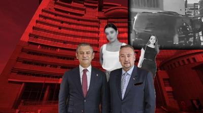 �zkan Yal�m ek ifade verdi... CHP'nin milyonluk para trafi�i de�ifre oldu