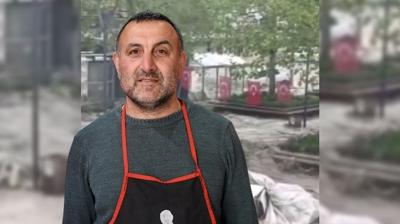 Selde 100 metre s�r�klendi: A�aca sar�larak hayatta kald�