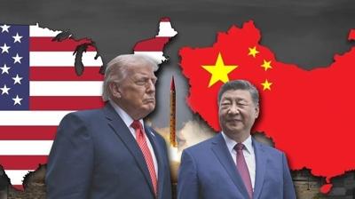 Trump ve �i'den kritik mutabakat! N�kleer konusunda anla�t�lar