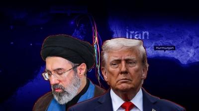 Trump �ran karar�: Baz� liderlerin iste�i �zerine erteledim