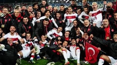 T�rkiye-Kuzey Makedonya ma�� ne zaman, saat ka�ta ve hangi kanalda?