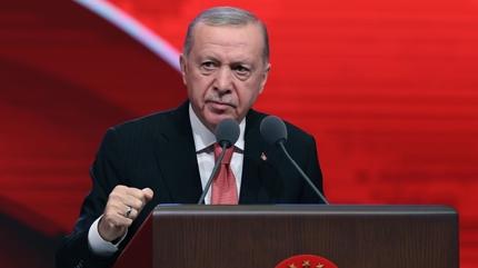 Ba�kan Erdo�an'dan K�r�m Tatar s�rg�n� mesaj�: Yan�n�zda olmaya devam edece�iz