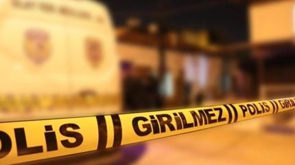 �orum'da bir i� yeri �� kez kur�unlar�n hedefi oldu