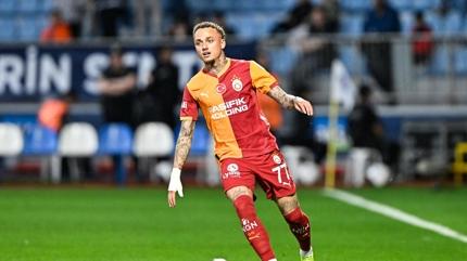 Noa Lang'dan Cimbom'a veda: Her �ey i�in te�ekk�rler