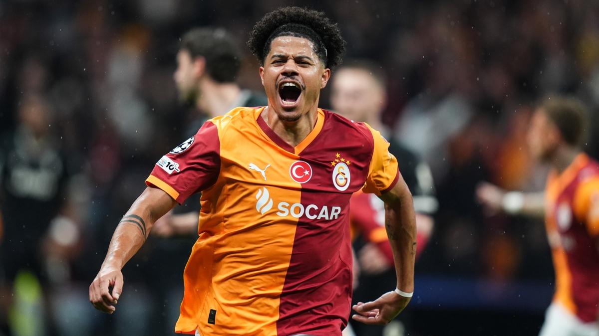 gabriel sara galatasaray transfer s�per lig premier lig foto�raflar� resimleri