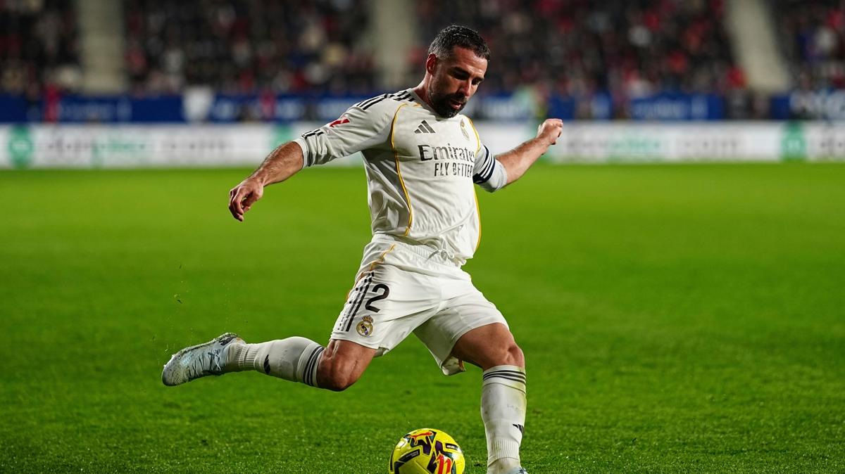 Real Madrid Dani Carvajal transfer foto�raflar� resimleri