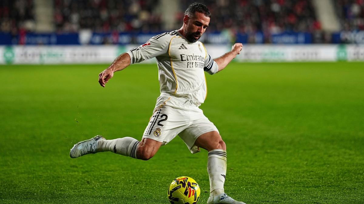 dani carvajal real madrid la liga foto�raflar� resimleri