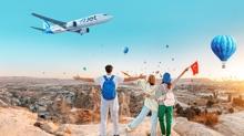 AJet'ten gen�lere 19 May�s s�rprizi: biletlerde y�zde 30 indirim
