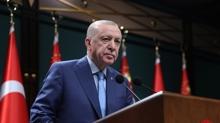 Ba�kan Erdo�an'dan ''Sumud'' tepkisi... ''Haydutlu�u en sert �ekilde lanetliyorum''