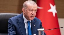 Ba�kan Erdo�an'dan �ehit polisler i�in ba�sa�l��� mesaj�