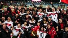 Bizim �ocuklar'�n D�nya Kupas� kadrosu a��kland�! ��te o liste...