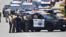California'da camiye sald�r�: Polis etkisiz hale getirdi