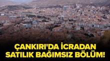 �ank�r� Merkez'de icradan sat�l�k ba��ms�z b�l�m!