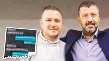 CHP �al�nan r��vetin pe�ine d��t�! VIP kuryenin cebinde 100 bin dolar