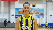 Fenerbah�e'de ayr�l�k a��kland�: Sevgi Uzun