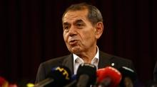 Galatasaray Ba�kan� Dursun �zbek'ten �ampiyonluk mesaj�! ''�imdi yeni hikayeler yazma zaman��''