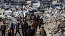 �srail'in Gazze'ye sald�r�lar�nda can kayb� 72 bin 769'a y�kseldi