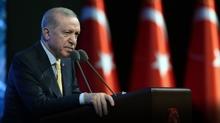 Kabine Toplant�s� sona erdi... Ba�kan Erdo�an'dan �nemli a��klamalar