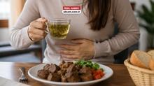 Kurban Bayram� �ncesi mideyi rahatlatma form�l�! Uzman isimden 3 alt�n kural