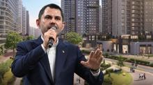 Ma�duriyet devlet eliyle son buldu! Bakan Kurum: Y�llard�r ��z�lmeyeni ��zd�k