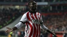 Marius Mouandilmadji, kariyerinin en ba�ar�l� d�nemini ya�ad�