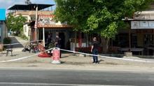 Mersin'de pompal� t�fekle deh�et sa�t�: �l� ve yaral�lar var
