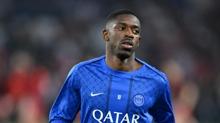 PSG, Ousmane Dembele'nin son durumunu a��klad�!