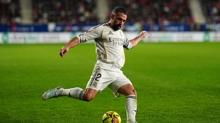 Real Madrid'de ayr�l�k karar�: Carvajal