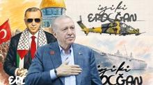 Sosyal medyada ''�yi ki Erdo�an'' r�zgar�