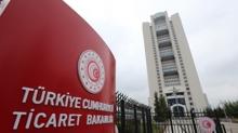 Ticaret Bakanl���'ndan 620 firmaya izin belgesi