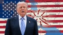 Trump'tan Tahran'a harital� tehdit: Oklar� �ran'a �evirdi