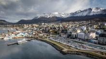Turistlerin g�zdesi olmu�tu: D�nyan�n ucundaki yeri endi�e sard�