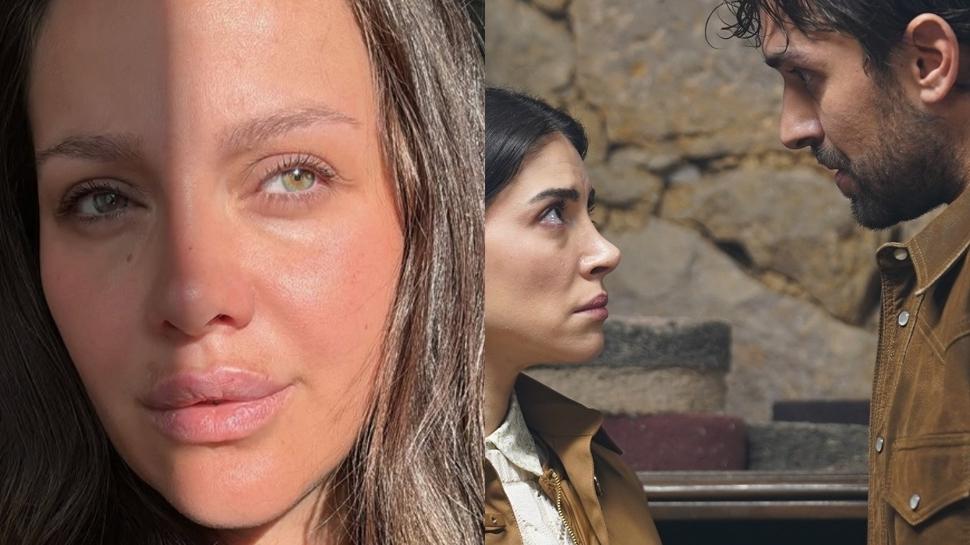 Taşacak Bu Deniz'de İrem Helvacıoğlu sesleri! Bomba rolle diziye dahil mi olacak?
