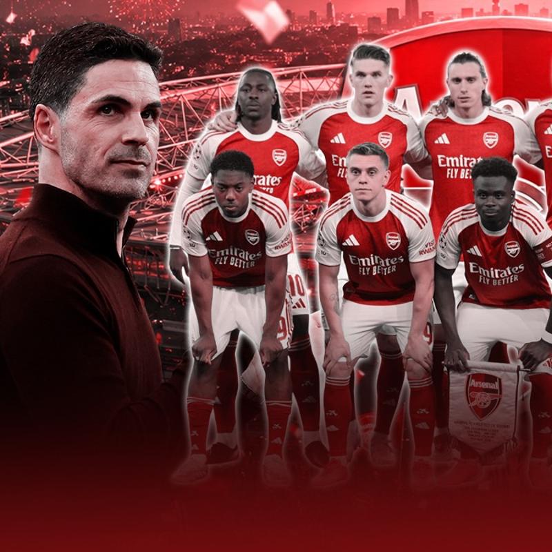 22 senelik hasret sona erdi! Premier Lig'de �ampiyon Arsenal