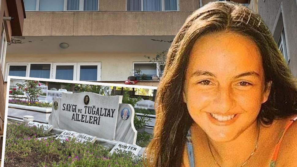 26 yıllık Çağla Tuğaltay cinayetinde yeni perde! İlk mezar açıldı
