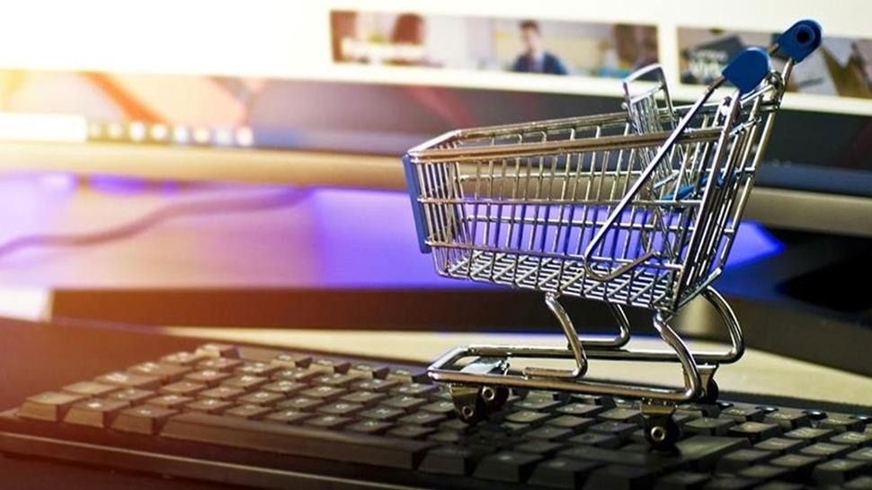 5 y�lda 10.6 trilyon liral�k e-ticaret