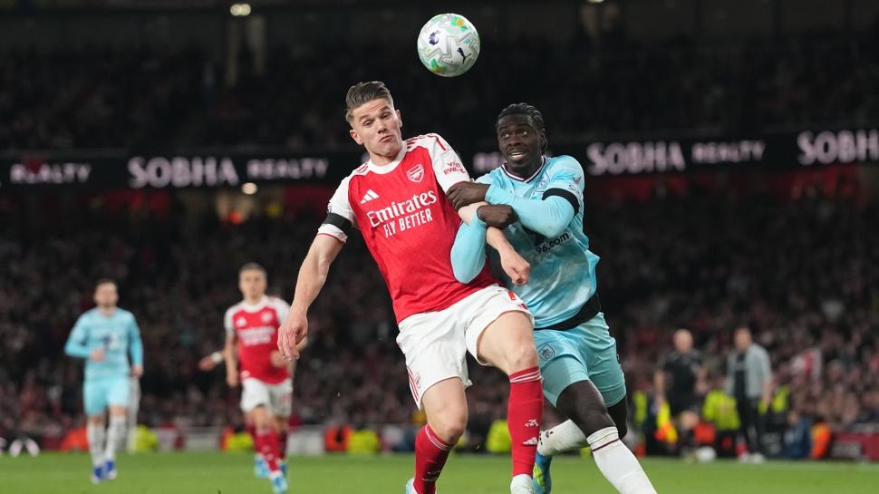 Arsenal'dan kritik galibiyet! Şampiyonluk kapıda