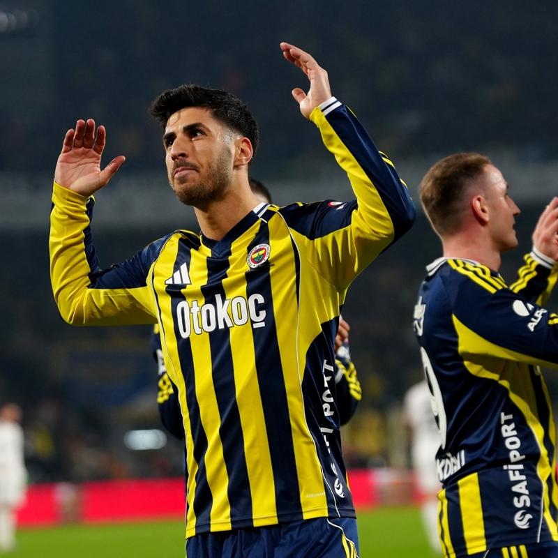 Asensio'dan yeni sezon mesaj�