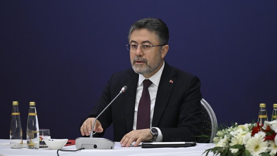 Bakan Yumaklı'dan 19 Mayıs mesajı