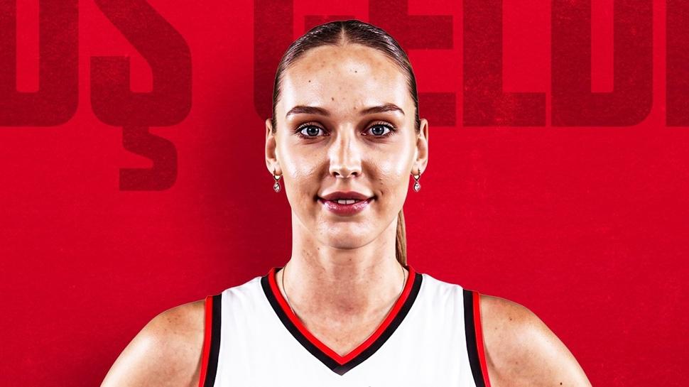 Beşiktaş'a Ukraynalı oyuncu! Anna Artyshuk için resmi açıklama