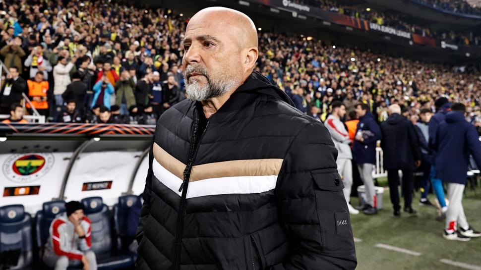 Beşiktaş'ta Sampaoli sesleri!