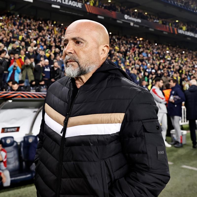 Be�ikta�'ta Sampaoli sesleri!