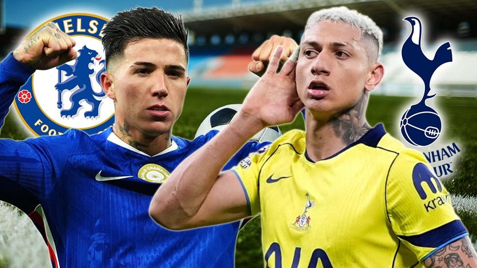 Chelsea - Tottenham ma�� hangi kanalda, saat ka�ta? Premier Lig!
