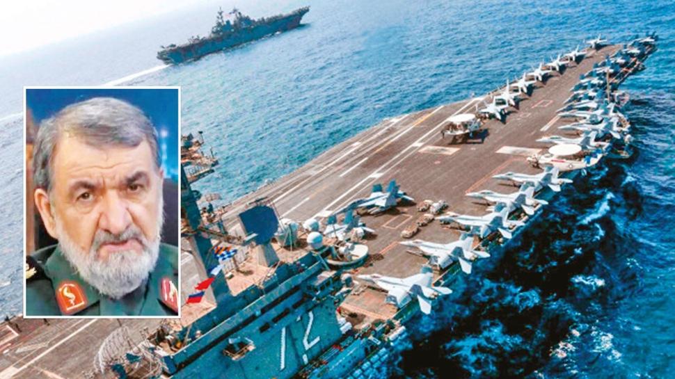 �ran: �K�rfez�i gemi mezarl���na �eviririz