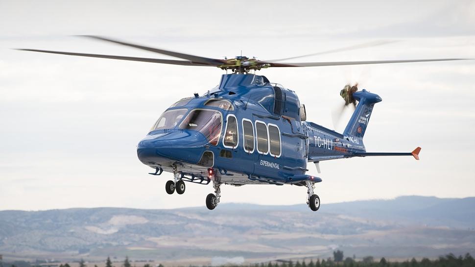 G�KBEY helikopterinde yeni a�ama! S�re� resmen ba�lad�