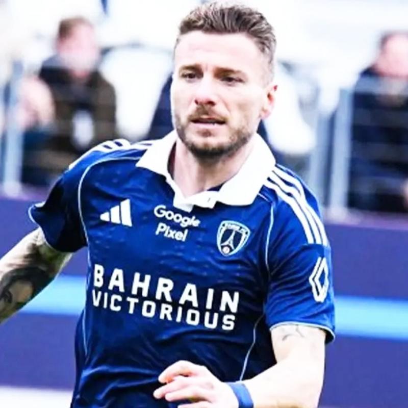 Immobile Paris FC'de tutunamamad�