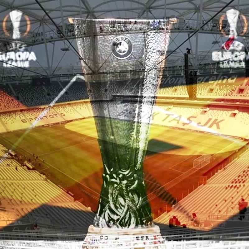 �stanbul'da final zaman�! Avrupa Ligi kupas� sahibini buluyor
