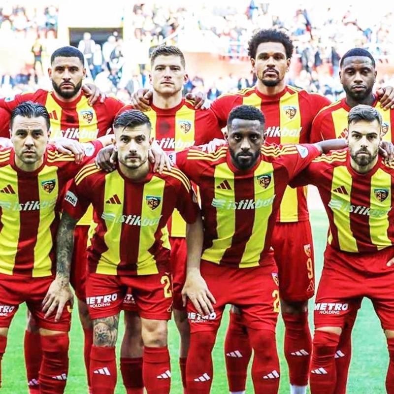 Kayserispor son 11 y�l�n en k�t� sezonunu ge�irdi