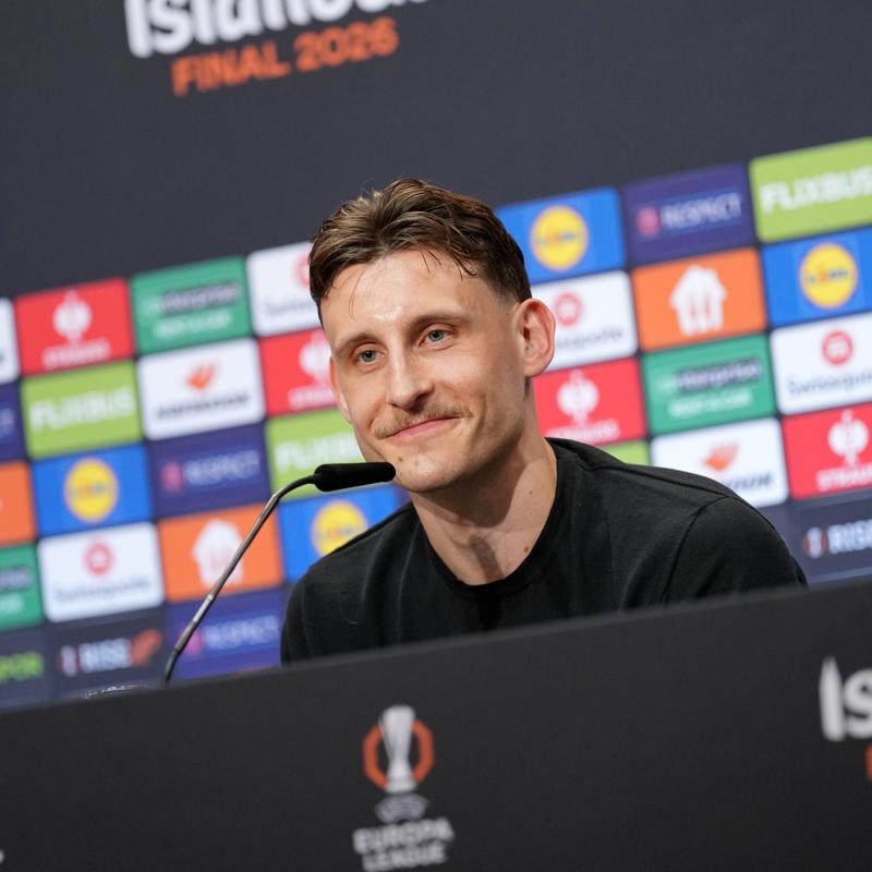 Maximilian Eggestein: Final oynamak i�in �ok g�zel bir �ehir