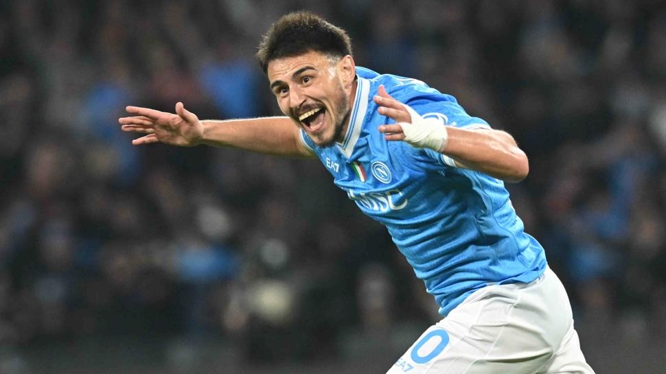 Napoli, Eljif Elmas'ın opsiyonunu kullandı